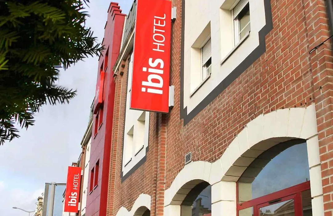 ibis Lille Lomme Centre-1
