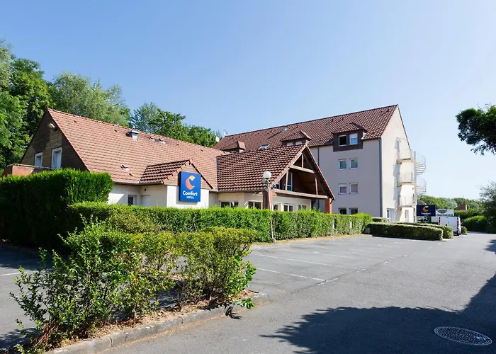 Comfort Hotel Lille Lomme