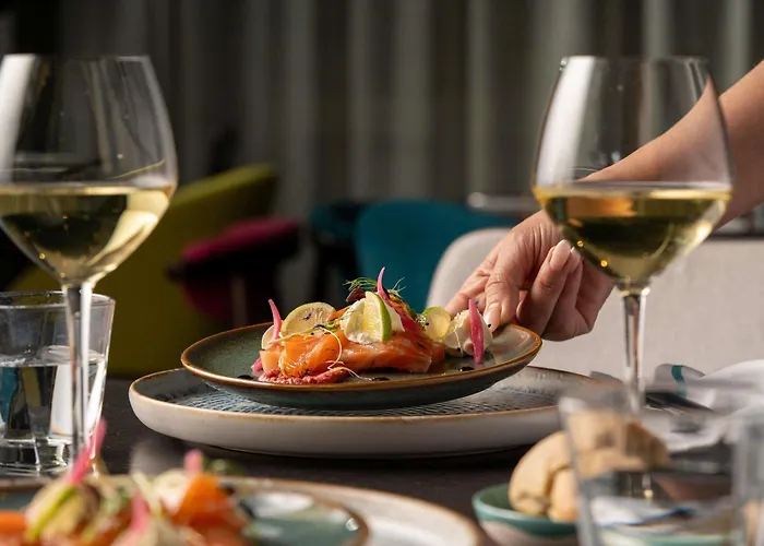 Novotel Lille Centre Gares