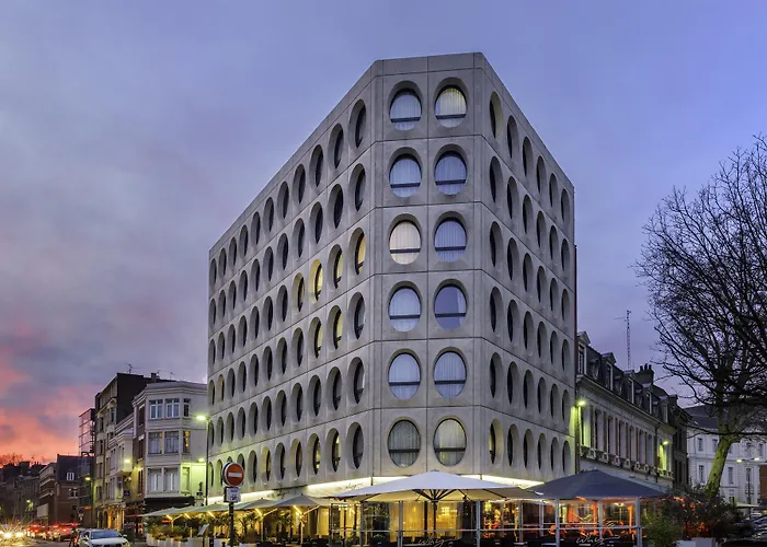 Best Western Premier Why Hotel Lila